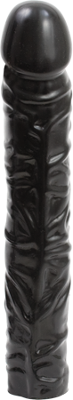 Doc Johnson Classic 10" Dong with Textured Veins
