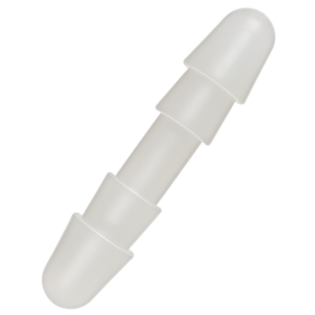 Doc Johnson Vac-U-Lock™ Frosted Double Up Plug - Double Your Pleasure
