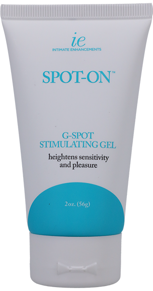 Doc Johnson SPOT ON G-Spot Stimulating Gel For Her 2 oz