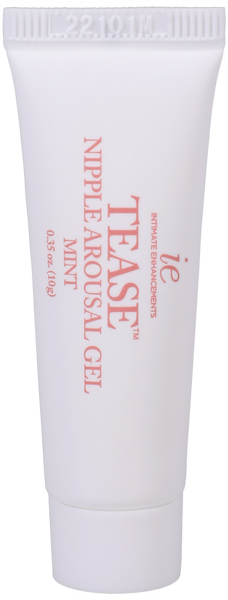Doc Johnson Tease Nipple Arousal Gel Mint - 0.35oz