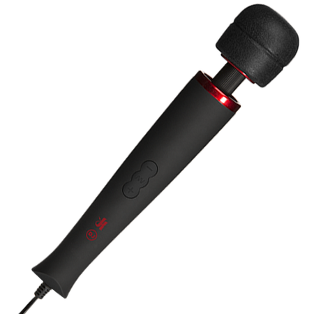 Doc Johnson Power Wand 8 Speeds 8 Functions Fits Most Wand Attachments