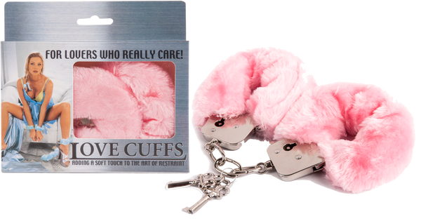 Excellent Power Love Cuffs