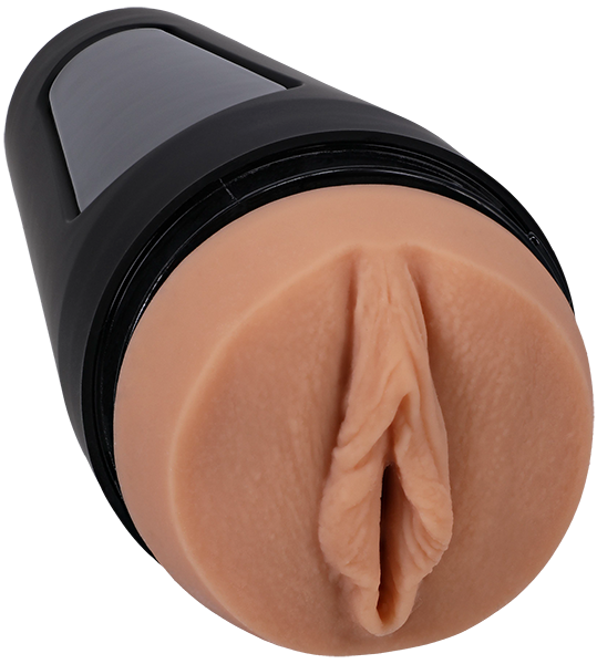 Doc Johnson ULTRASKYN Pussy with Hard Outer Case Moulded Directly from Lulu Chu