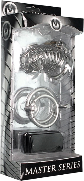Xr Brands The Jail House Chastity Device