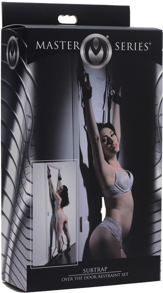 Xr Brands Subtrap Over The Door Restraint Set