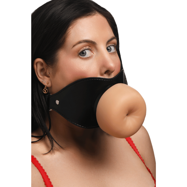 Xr Brands Ass Face Mouth Gag