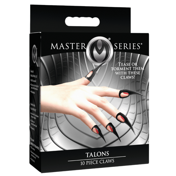 Xr Brands Talons 10 Piece Claws