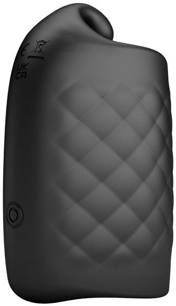 Pretty Love Black Glans Trainer 10 Vibration Settings Memory Function Waterproof Rechargeable