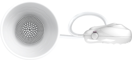 Pretty Love Vibrating Breast Massager - See Description