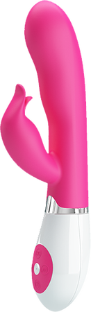 Pretty Love Felix G-Spot Vibrator Voice Control 30 Functions Silicone