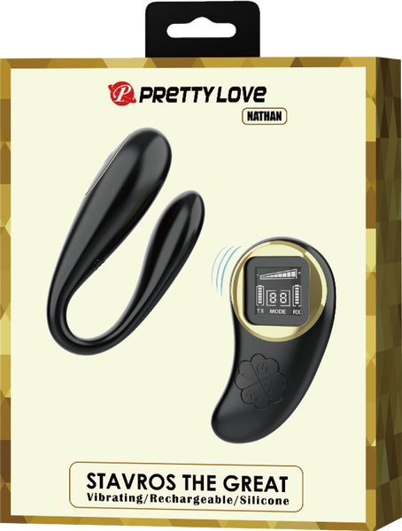 Pretty Love Nathan 10 Fabulous Couples Functions Remote Control Rechargeable