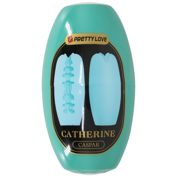 Pretty Love Catherine Casper Egg Masturbator