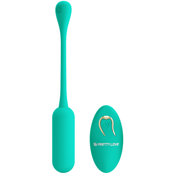 Pretty Love Lechies Dream Chaser Vibrating Egg 12 Vibrating Modes Remote Rechargeable