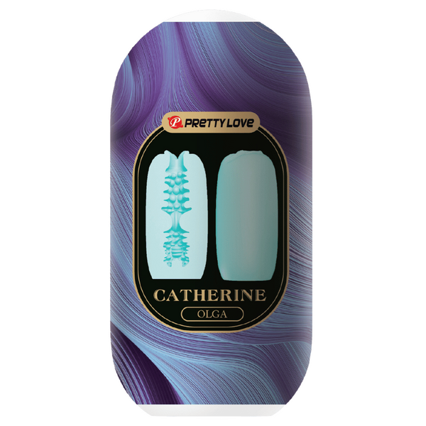 Pretty Love Catherine Olga Egg Masturbator