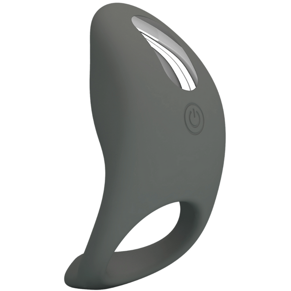 Pretty Love Gemma - Master Cock Ring 7 Functions of Vibration Rechargeable