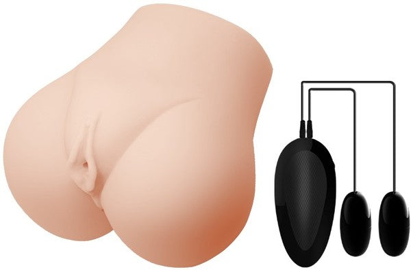 Pretty Love Vagina And Anal Stimulator