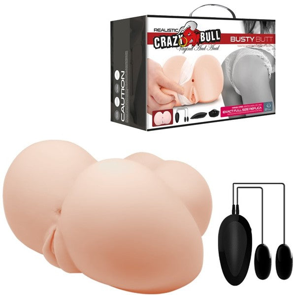 Pretty Love Busty Butt Vagina Simulator