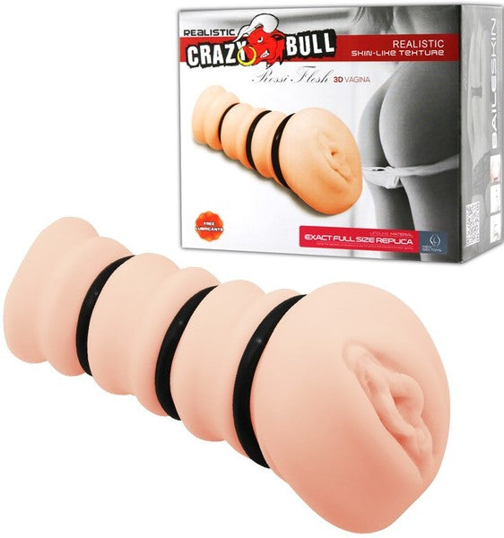 Pretty Love Rossi Flesh 3D Vagina