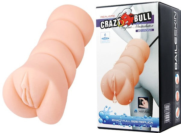 Pretty Love Water Activated 3D Life-Like Vagina