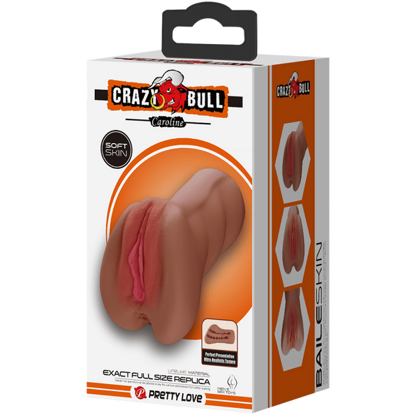 Pretty Love Caroline Realistic Pussy Masturbator