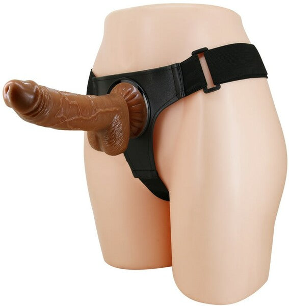 Pretty Love Michael Universal Strap-On Harness 7.0"