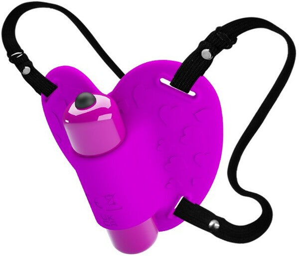 Pretty Love Clitoral Massager Heartbeat