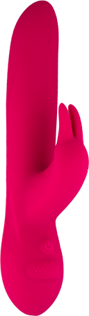 Seven Creations Unik - Rabbit Vibe 7 Powerful Functions Rechargeable