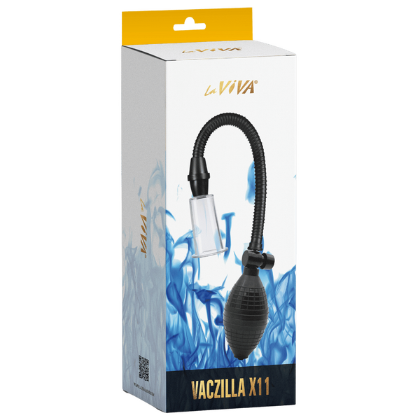 LaViva Vaczilla X11 Nipple Pump