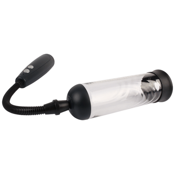 LaViva Vaczilla X19 Cylinder Penis Pump 2 Speed USB Rechargeble