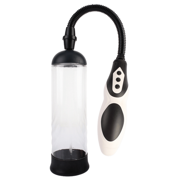 LaViva Vaczilla X20 Penis Pump 8 Intensities of Suction USB Rechargeable