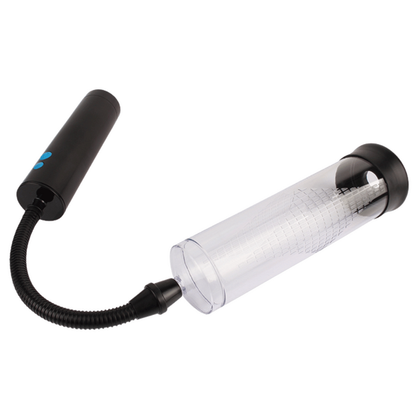LaViva Vaczilla X21 Rechargeable Cylinder Pump 3 Speed USB Rechargeable