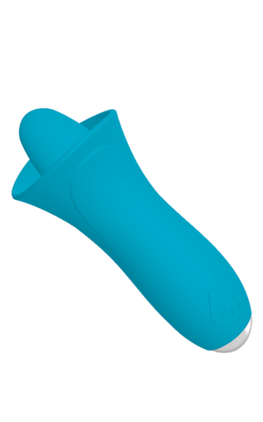 LaViva Lust Ripple Succubi Clitoral Stimulator 10 Vibration Modes