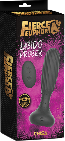 LaViva Libido Prober 10 Rotating Modes- RC Not Inc