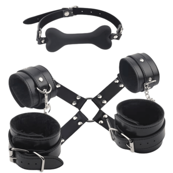 Chisa Fully Restrain You Lover Set