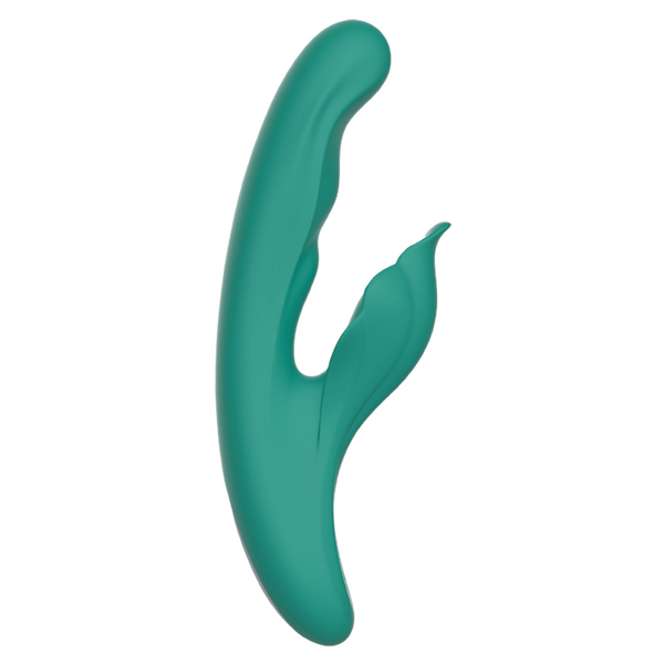 Chisa Kymo Triple Orgasm Vibrator 9 Thrusting 10 Vibration Heating Waterproof Rechargeable