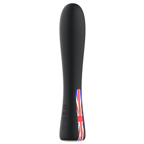 Chisa Romp Ultimate Orgasm Vibrator 10 Vibration Patterns Power Boost Rechargeable