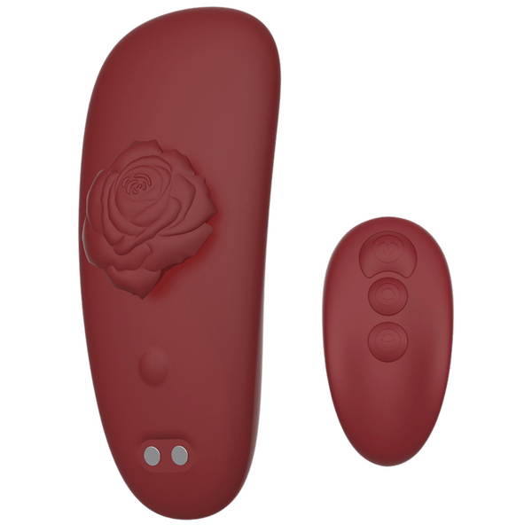 Chisa Multiflora Ultimate Orgasm Vibrator 10 Pattern Waterproof Remote Wearable Rechargeable