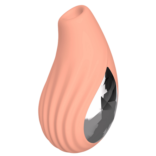 Chisa Aria Dual Orgasm Vibrator 10 Vibration 5 Suction Patterns Rechargeable