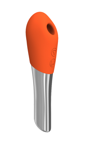 LaViva Lust Ripple Wallow Vibrating Sucking Massage 10 Modes