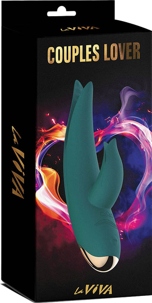 LaViva Couples Lover 9 Vibration Modes