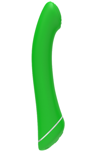 LaViva Lust Ripple Popple G-Spot Massager 9 Vibrating Modes Rechargeable