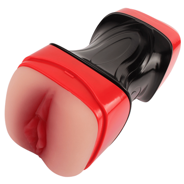 LaViva Ms Money Penny Lifelike Vagina & Ass Masturbator Realistic T-Skin Material