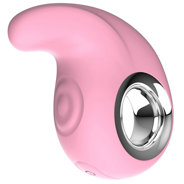 Chisa Comma Dual Orgasm 10 Vibration 10 Tapping Patterns Rechargeable