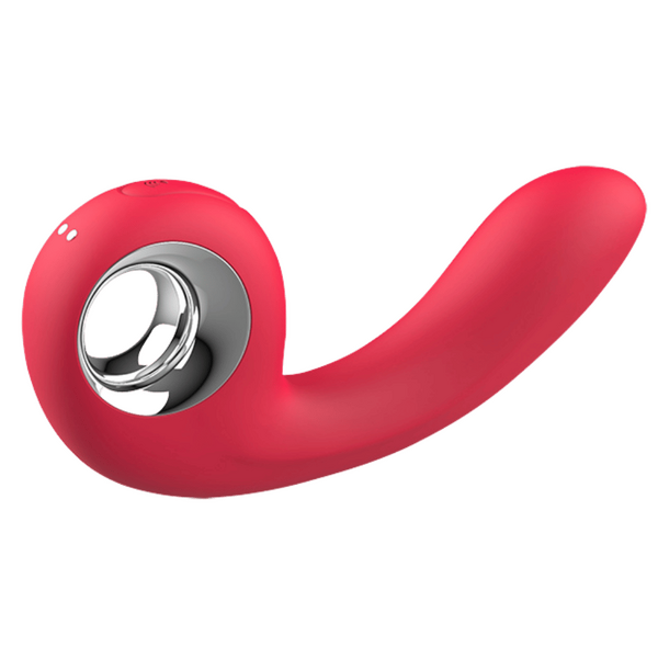 Chisa Sharpy G-Spot Vibrator 10 Vibration 10 Tapping Patterns Rechargeable