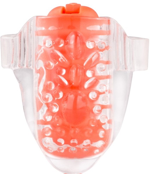 Screaming O - Ling O® ColorPop Quickie Tongue Vibrator