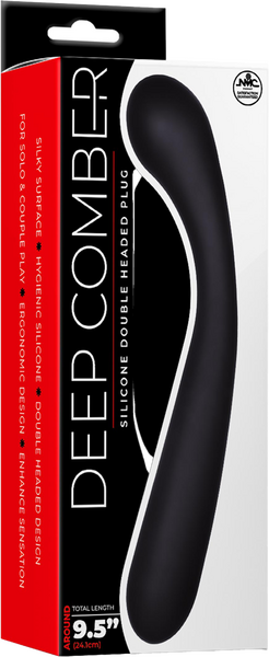 Excellent Power Deep Comber Double Headed Design For Solo & Couple Play