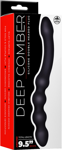 Excellent Power Deep Comber Ribbed Double Headed Design For Solo & Couple Play