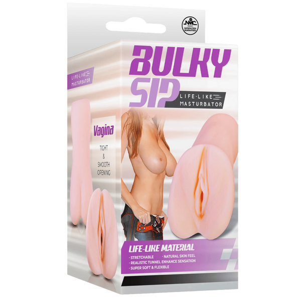 Excellent Power Life-Like Vagina Masturbator