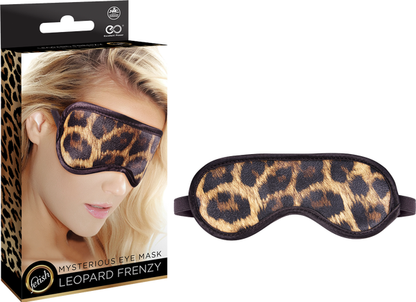 Excellent Power Mysterious Eye Mask