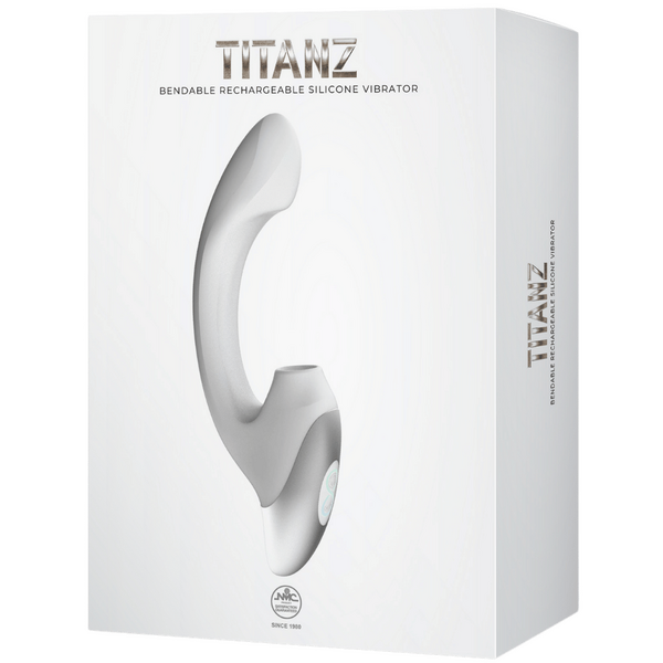 Excellent Power Thumping Silicone Vibrator 10 Vibrating Rhythms Type-C Rechargeable